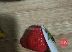 白糖草莓的做法图解4