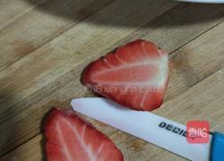 白糖草莓的做法图解5