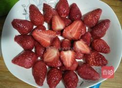 白糖草莓的做法图解6