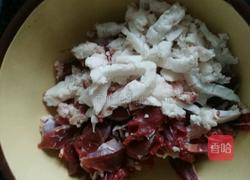羊肉糊汤面的做法图解3