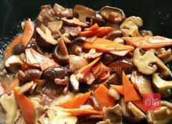 香菇胡萝卜炒肉片的做法图解10