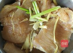 炒鸡排的做法图解1