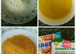 炒鸡排的做法图解2