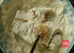 炒鸡排的做法图解3