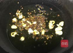 干锅有机菜花的做法图解3