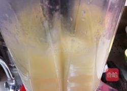 鲜榨西瓜汁的做法图解3