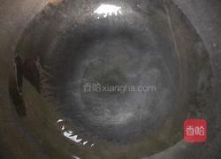 肉丝蒜苔的做法图解2