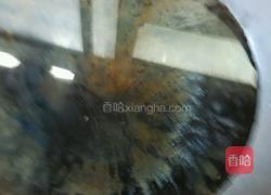 凉拌蒜末菠菜的做法图解5