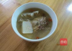 泡菜煲老鸭的做法图解13