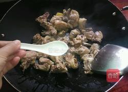 泡菜煲老鸭的做法图解7