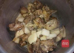 泡菜煲老鸭的做法图解9