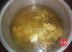 泡菜煲老鸭的做法图解10