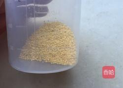 奶香米糊的做法图解2