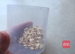 奶香米糊的做法图解5