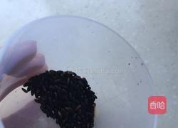 奶香米糊的做法图解4
