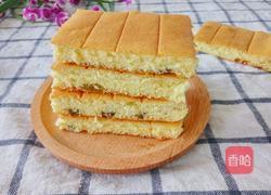 葡萄干蛋糕的做法图解17