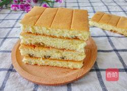 葡萄干蛋糕的做法图解18