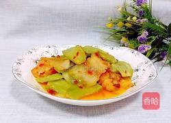 青笋炒肉的做法图解6