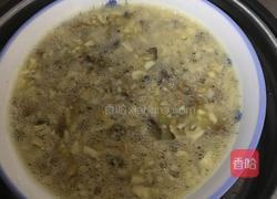 核桃炖蛋的做法图解5