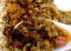 核桃炖蛋的做法图解6