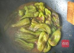 糖醋虎皮青椒的做法图解9