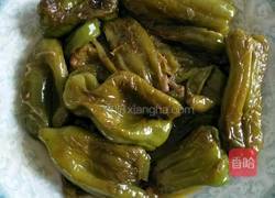 糖醋虎皮青椒的做法图解10