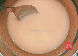 草莓布丁的做法图解2