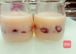 草莓布丁的做法图解6
