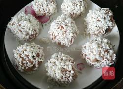 珍珠肉圆的做法图解9