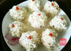 珍珠肉圆的做法图解10