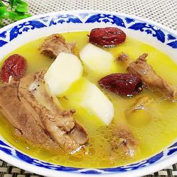 红枣淮山乳鸽汤的做法[图]