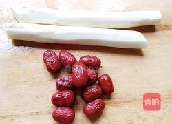 红枣淮山乳鸽汤的做法图解7