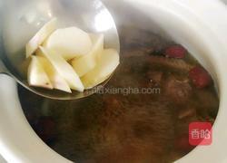 红枣淮山乳鸽汤的做法图解10