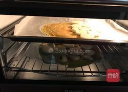 香蕉花生酱薄饼的做法图解2