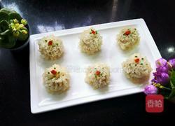 珍珠肉圆的做法图解12