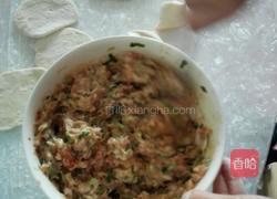 肉包子的做法图解1