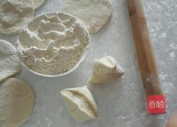 肉包子的做法图解2