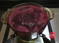 柠香蓝莓酱的做法图解9