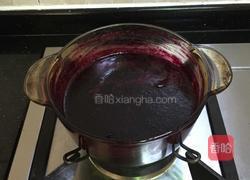 柠香蓝莓酱的做法图解10