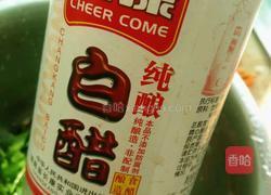 糖醋黄瓜的做法图解4