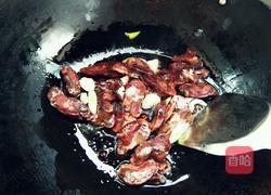 香腸炒菜花的做法圖解5