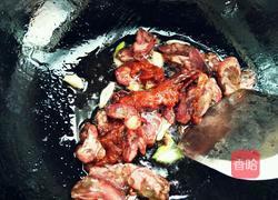 香腸炒菜花的做法圖解6