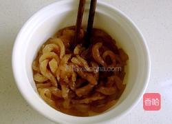 青椒肉丝的做法图解1