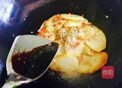 干锅土豆片的做法图解11