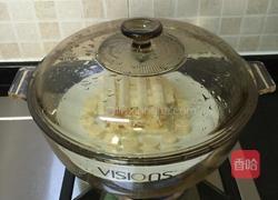 柠香蓝莓酱山药的做法图解5