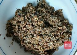 冰糖梅菜烧肉的做法图解1