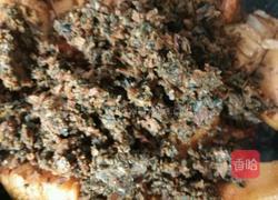冰糖梅菜烧肉的做法图解6