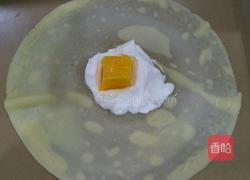 芒果班戟的做法图解9