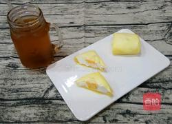 芒果班戟的做法图解10