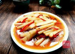 糖醋山药的做法图解7